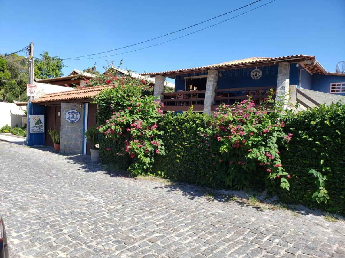 Pousada Fragata - Arraial D Ajuda - Melhor Localizacao E Atendimento Hotel Arraial d'Ajuda Exterior photo