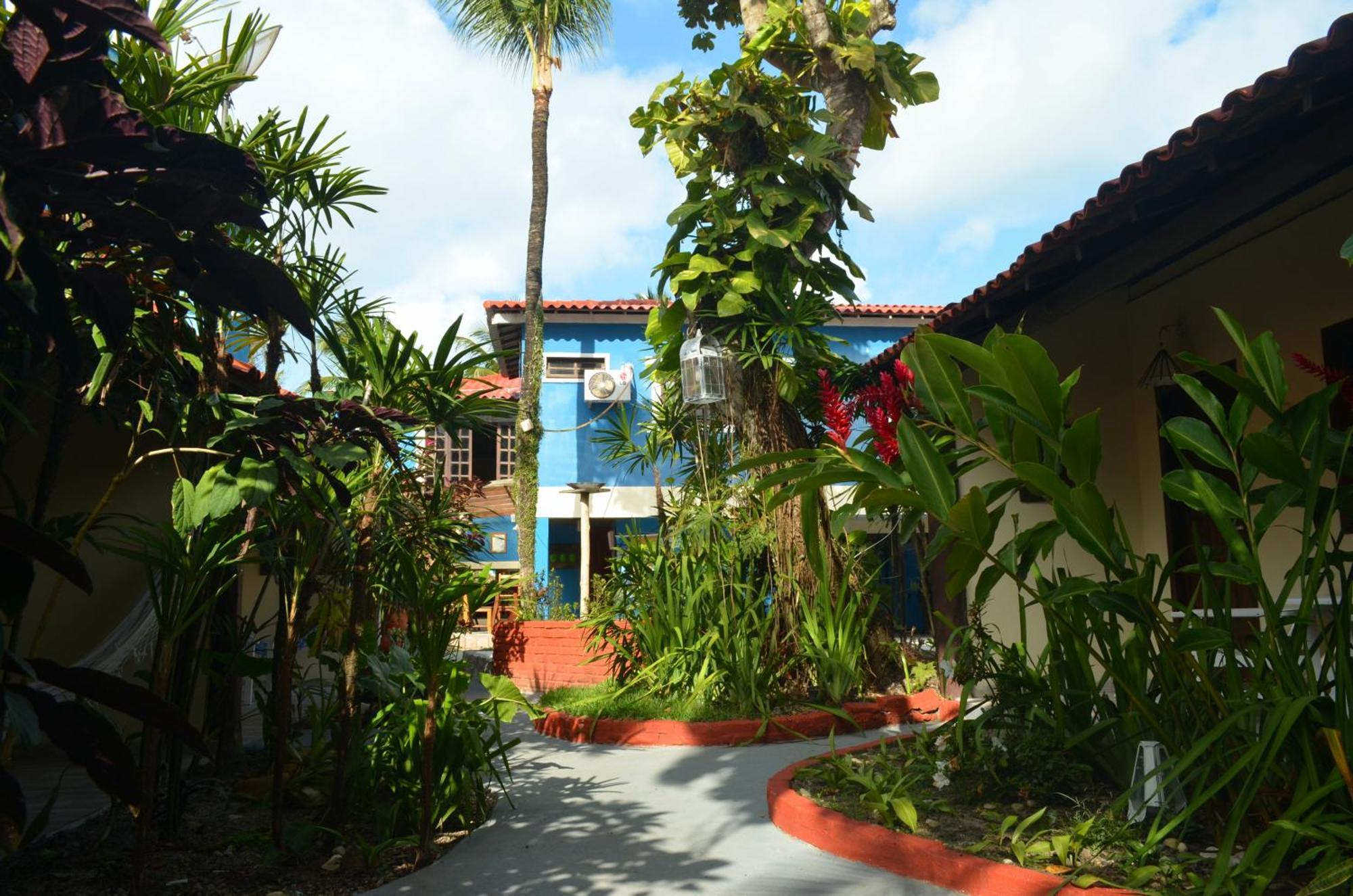 Pousada Fragata - Arraial D Ajuda - Melhor Localizacao E Atendimento Hotel Arraial d'Ajuda Exterior photo