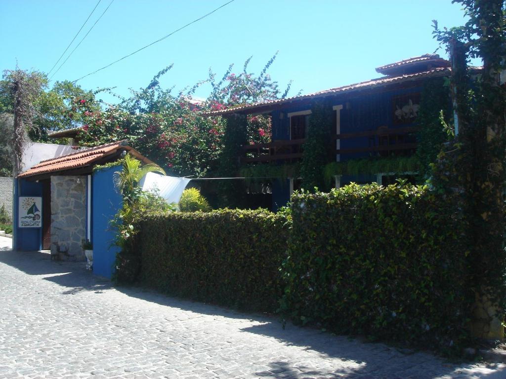 Pousada Fragata - Arraial D Ajuda - Melhor Localizacao E Atendimento Hotel Arraial d'Ajuda Exterior photo