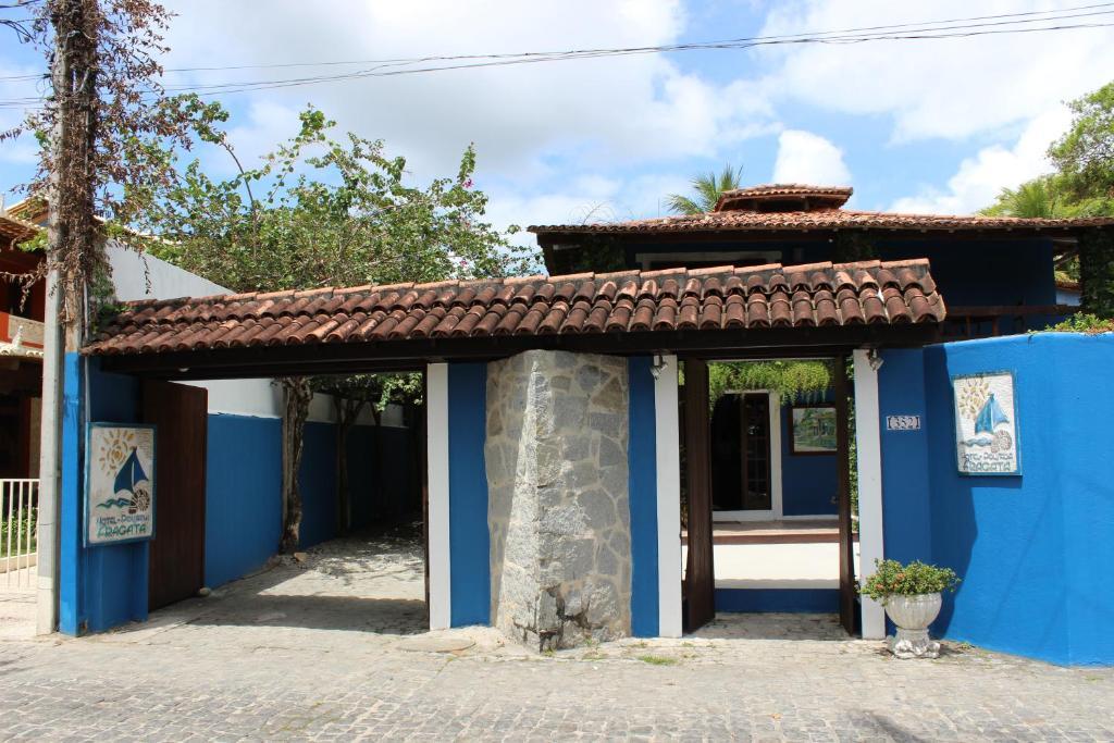 Pousada Fragata - Arraial D Ajuda - Melhor Localizacao E Atendimento Hotel Arraial d'Ajuda Exterior photo