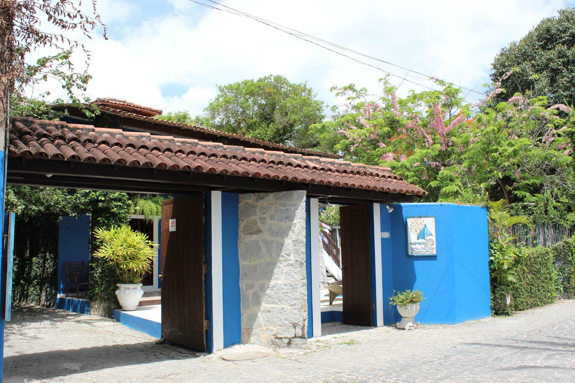 Pousada Fragata - Arraial D Ajuda - Melhor Localizacao E Atendimento Hotel Arraial d'Ajuda Exterior photo